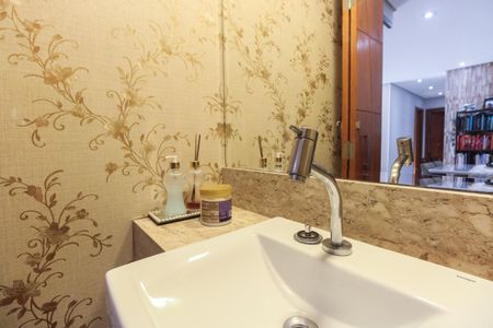 Apartamento para alugar com 92m², 3 quartos e 2 vagasLavabo 