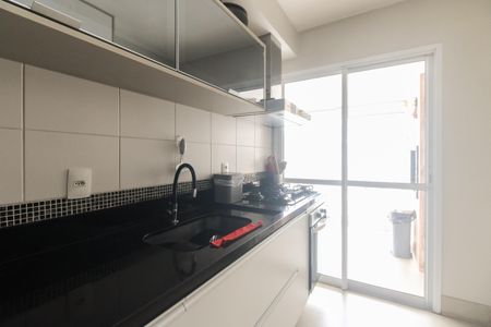 Apartamento para alugar com 92m², 3 quartos e 2 vagasCozinha 