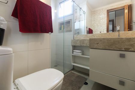 Apartamento para alugar com 92m², 3 quartos e 2 vagasBanheiro Suíte 2