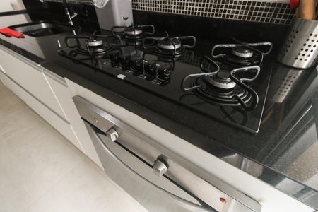 Apartamento para alugar com 92m², 3 quartos e 2 vagasCozinha 