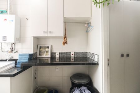 Apartamento para alugar com 92m², 3 quartos e 2 vagasÁrea de Serviço 