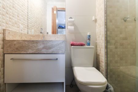 Apartamento para alugar com 92m², 3 quartos e 2 vagasBanheiro Suíte 1