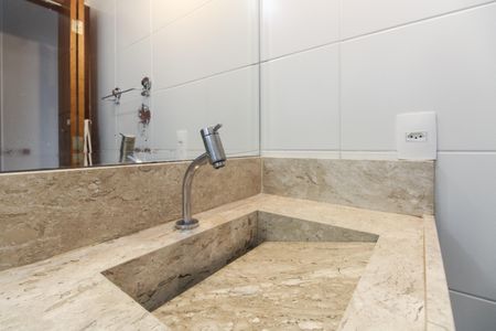 Apartamento para alugar com 92m², 3 quartos e 2 vagasBanheiro Suíte 2