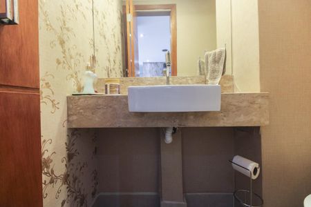 Apartamento para alugar com 92m², 3 quartos e 2 vagasLavabo 