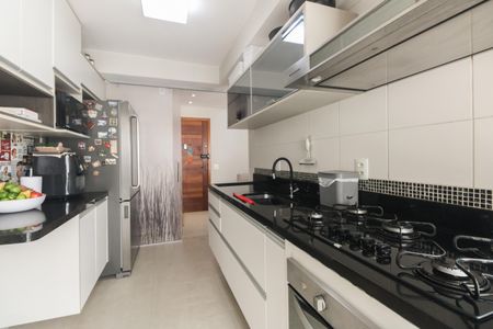 Apartamento para alugar com 92m², 3 quartos e 2 vagasCozinha 