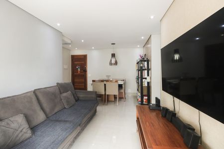 Apartamento para alugar com 92m², 3 quartos e 2 vagasSala 