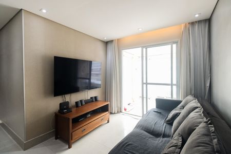 Apartamento para alugar com 92m², 3 quartos e 2 vagasSala 