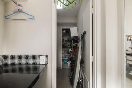 Apartamento para alugar com 92m², 3 quartos e 2 vagasÁrea de Serviço 