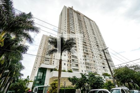 Apartamento para alugar com 92m², 3 quartos e 2 vagasFachada 