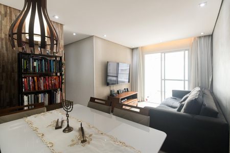 Sala  de apartamento para alugar com 3 quartos, 92m² em Tatuapé, São Paulo