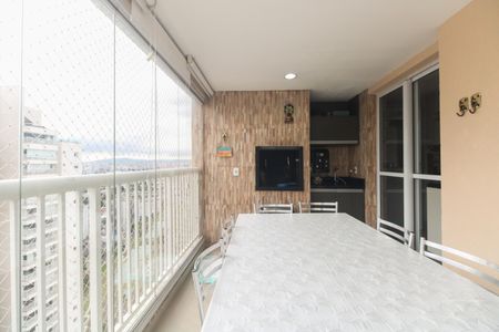 Apartamento para alugar com 92m², 3 quartos e 2 vagasVaranda Gourmet 