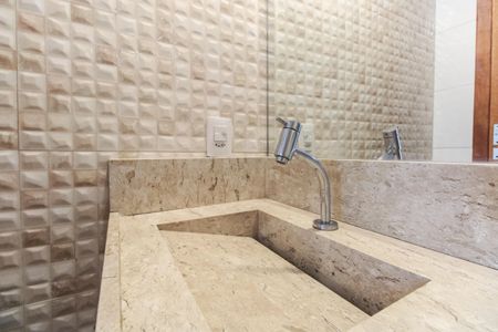 Apartamento para alugar com 92m², 3 quartos e 2 vagasBanheiro Suíte 1