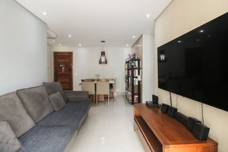 Apartamento para alugar com 92m², 3 quartos e 2 vagasSala 