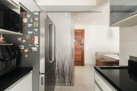Apartamento para alugar com 92m², 3 quartos e 2 vagasCozinha 