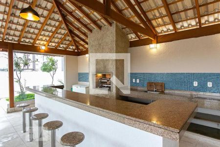 Apartamento para alugar com 92m², 3 quartos e 2 vagasÁrea Comum 