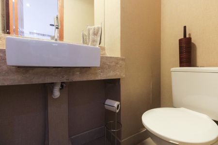 Apartamento para alugar com 92m², 3 quartos e 2 vagasLavabo 