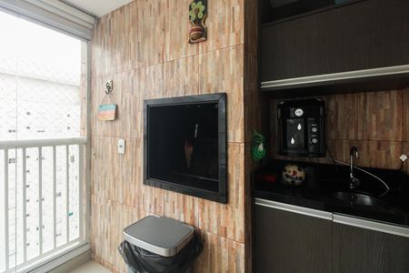 Apartamento para alugar com 92m², 3 quartos e 2 vagasVaranda Gourmet 