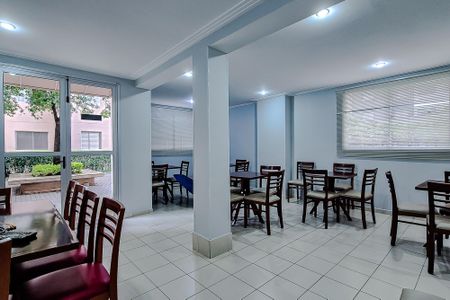 Apartamento à venda com 44m², 2 quartos e sem vaga Apartamento à venda com 44m², 2 quartos e sem vagaÁrea comum - Salão de festas