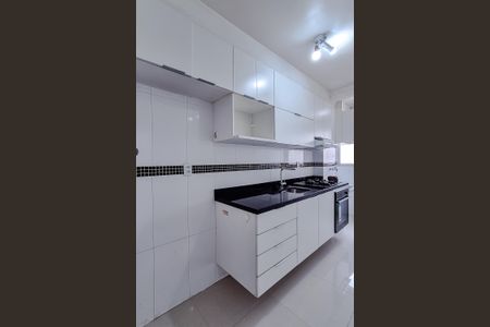 Apartamento à venda com 44m², 2 quartos e sem vaga Apartamento à venda com 44m², 2 quartos e sem vagaCozinha