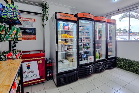 Apartamento à venda com 44m², 2 quartos e sem vaga Apartamento à venda com 44m², 2 quartos e sem vagaÁrea comum