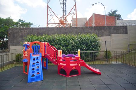 Apartamento à venda com 45m², 2 quartos e 1 vagaÁrea comum - Playground