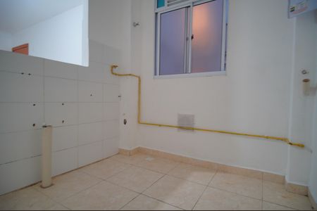 Apartamento à venda com 45m², 2 quartos e 1 vagaCozinha