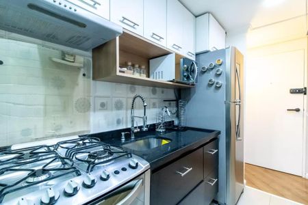 Apartamento à venda com 54m², 2 quartos e 1 vagaCozinha