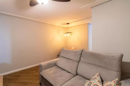 Sala de apartamento à venda com 2 quartos, 54m² em Vila Endres, Guarulhos