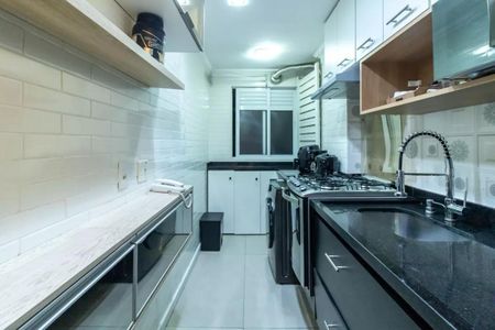 Apartamento à venda com 54m², 2 quartos e 1 vagaCozinha