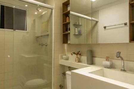 Apartamento à venda com 54m², 2 quartos e 1 vagaBanheiro