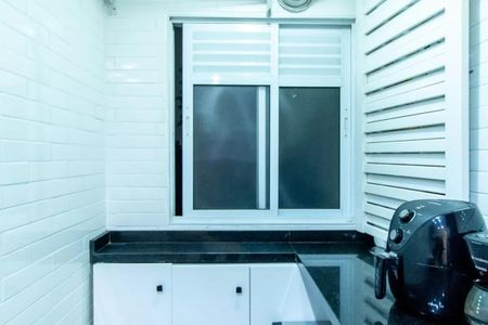 Apartamento à venda com 54m², 2 quartos e 1 vagaCozinha