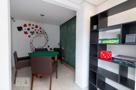 Apartamento à venda com 54m², 2 quartos e 1 vagaÁrea de serviço