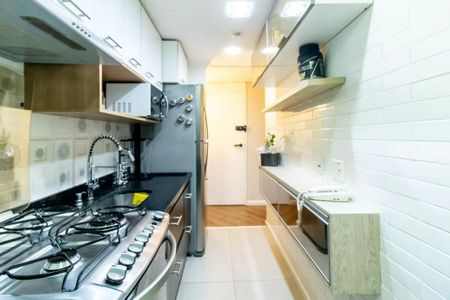 Apartamento à venda com 54m², 2 quartos e 1 vagaCozinha
