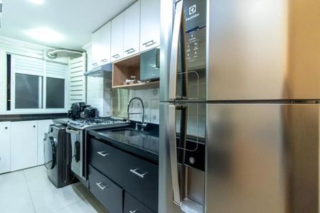 Apartamento à venda com 54m², 2 quartos e 1 vagaCozinha