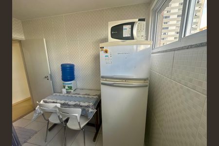 Apartamento à venda com 50m², 1 quarto e 1 vagaCozinha