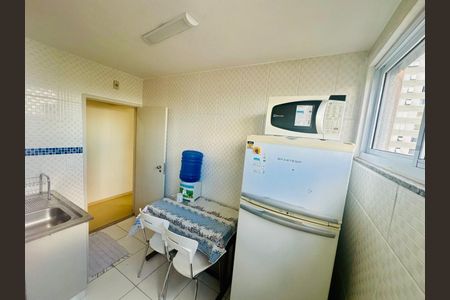 Apartamento à venda com 50m², 1 quarto e 1 vagaCozinha