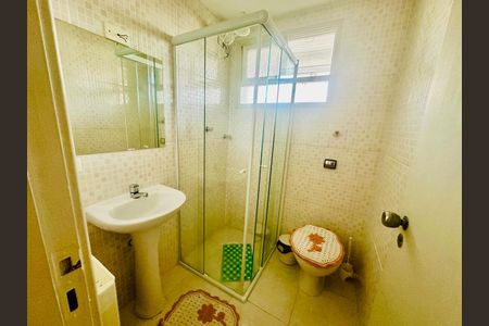 Apartamento à venda com 50m², 1 quarto e 1 vagaBanheiro