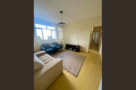 Apartamento à venda com 50m², 1 quarto e 1 vagaSala