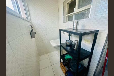 Apartamento à venda com 50m², 1 quarto e 1 vagaÁrea de serviço