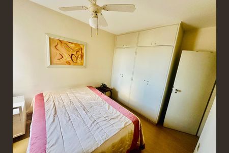 Apartamento à venda com 50m², 1 quarto e 1 vagaQuarto