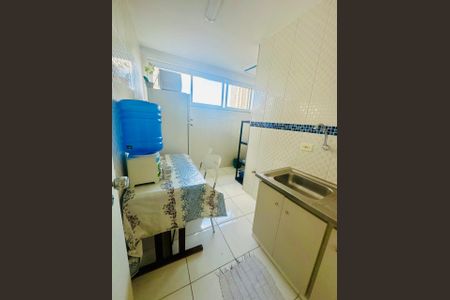 Apartamento à venda com 50m², 1 quarto e 1 vagaCozinha