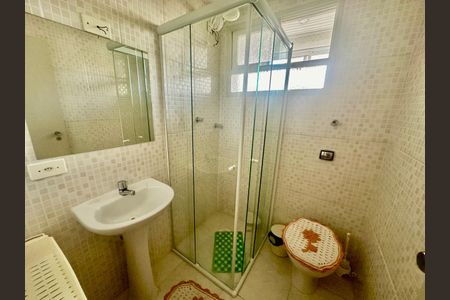 Apartamento à venda com 50m², 1 quarto e 1 vagaBanheiro