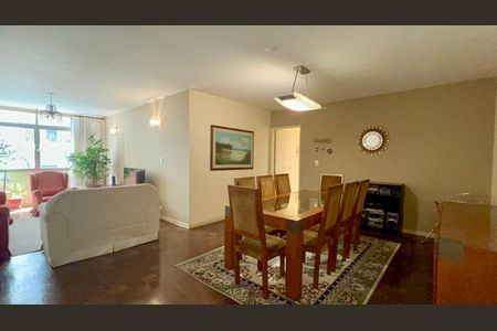 Sala de Jantar de apartamento para alugar com 3 quartos, 186m² em Paraíso, São Paulo