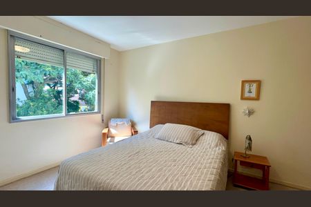 Suite de apartamento para alugar com 3 quartos, 186m² em Paraíso, São Paulo