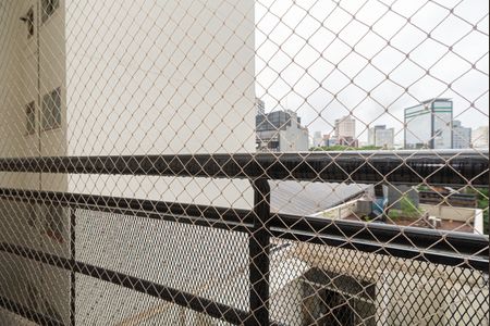 Studio para alugar com 30m², 1 quarto e 1 vagaVaranda do Quarto