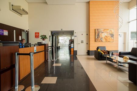 Studio para alugar com 30m², 1 quarto e 1 vagaÁrea comum - Recepção