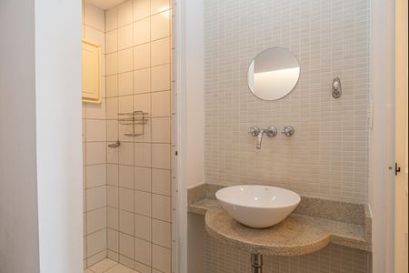 Studio para alugar com 30m², 1 quarto e 1 vagaBanheiro