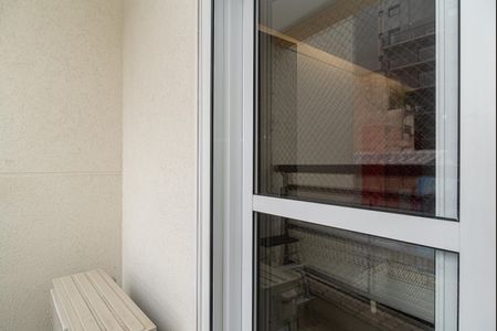 Studio para alugar com 30m², 1 quarto e 1 vagaVaranda do Quarto