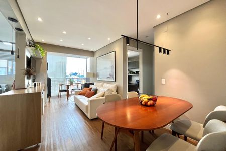 Sala de apartamento à venda com 2 quartos, 50m² em Vila Santa Catarina, São Paulo