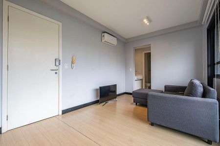 Apartamento para alugar com 35m², 1 quarto e 1 vaga Apartamento para alugar com 35m², 1 quarto e 1 vagaSala/Cozinha